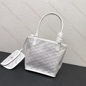 大容量のショッピングバッグ最高品質のデザイナーバッグ女性用ファッショントートバッグショルダーバッグの小さな財布と