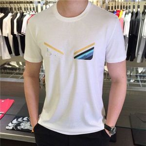 Tasarımcı Gömlekler Erkek T Shirt Yaz Yaz Kadınları En İyi Tasarımcı Gömlek Baskı Pamuk Tasarımcı Yaz Kısa Kollu Lüks Nefes Bitebilir T-Shirt Unisex