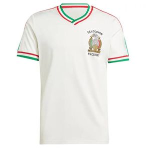 Mexiko 2024SS Copa America Raul Chicharito Soccer Jerseys 2023 Lozano Dos Santos 24 25 H.Lozano Men Kids Football Shirts Uniforms Fans Player version version