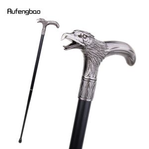 Dinosaur Eagle Hawk Walking Cane Fashion Decorative Walking Stick Gentleman Elegant Cosplay Cane Knob Crosier 93cm