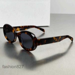 Ladies glasses sunglasses France Arc De Triomphe Vintage For Woman Sexy Cat Eye Glasses Oval Acetate Protective Driving Eyewear 20245ORN