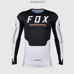 Motocross Mountain Enduro Rower Unching Rower Moto T-shirt Fox Teleyi Women Men Men Jersey Mtb Hpit Fox