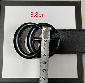 Fashion Designer Brands Belt Belt Mens D designer Cinture per uomo donna cintura 3 stile in pelle di alta qualità 3.8cm13