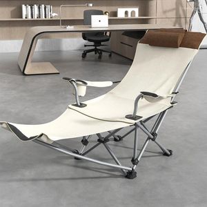 Kamp Mobilya Minimalist Kamp Plaj Sandalye Sun Loungers Seyahat Piknik Olağandışı Sandalyeler Çok Fonksiyon Ergonomik Silla Playa Mobilyaları