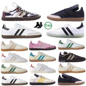 Schuhe Vegan OG Freizeitschuhe für Männer Frauen Designer-Trainer Cloud White Core Black Bonners Collegiate Green Gum Outdoor Flache Sport-Sneaker