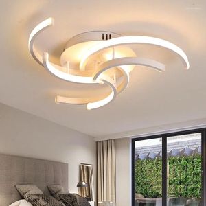 Deckenleuchten Schlafzimmer Wohnzimmer LED Lampe Modern Lustre De Plafond Moderne Für