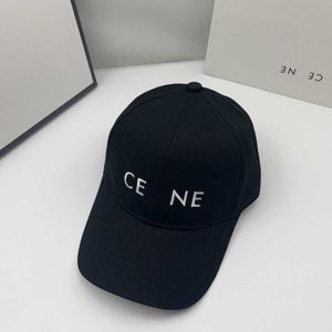 Designer Hat Men's and Women's Baseball Hat Cel Hat Summer Button Sun Paraply Sports Brodery Leisure Beach Luxury Hat