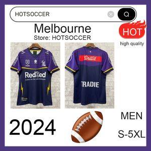 2024 Melbourne Rugby Forma Güney İngilteres Afrika İrlanda Rugby Siyah Samoas Rugby İskoçya Fiji 24 25 Worlds Rugby Jersey ev uzakta erkek rugby gömlek forması