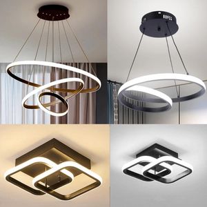 Ceiling Lights Modern LED Aisle 50W/22W Nordic Corridor Lamp Indoor Lamps Living Room Balcony Lighting