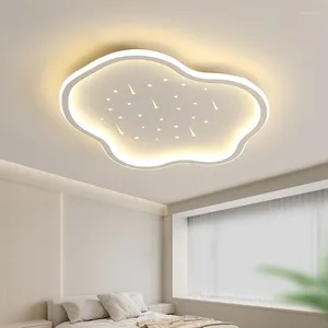 Lampadari Nuvola di luce per sale da pranzo Camera da letto Lustro Illuminazione a sospensione per interni Decorazioni per la casa Lampada da soffitto per cucina intelligente