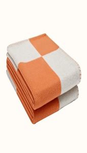 2020 carta cobertor de caxemira imitação de lã macia cachecol xale portátil quente xadrez sofá cama lã malha lance toalha capa rosa bl6074066