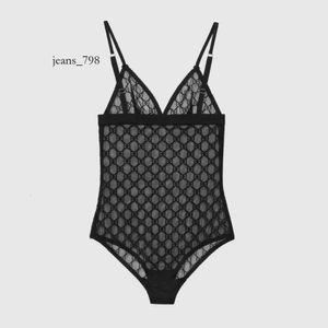 Avrupa Bra Gclies Bikini Gglies Gu Designer Set Tek Parçalı Bayanlar Şort Altın Mektup Nakış Dantel İç çamaşırı Mayo Seksi Pamas Kadınlar Tra 19