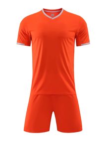 Conjunto de uniforme de futebol adulto para estudantes do sexo masculino, uniforme de equipe de treinamento de competição esportiva profissional, personalização de camisa de manga curta com painel leve infantil