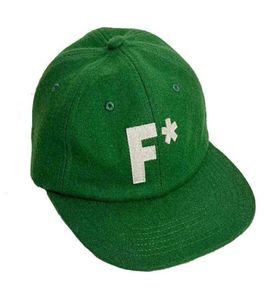 2022 Зеленая вышивка для гольфа Le Fleur Tyler The Creator Мужская женская шляпа Кепка Snapback с вышивкой Кепка casquette бейсбольные кепки 708 T223135971