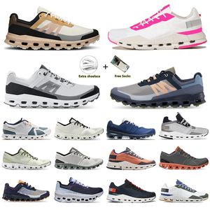 Top Casual Shoes Onclo Shoes Designer Shoes on Clo Women Men Running Shoes High Quality Sneakers Coffee Darkgreen Charcoal Dlive Light Grey Daily Outfit Size 36-45