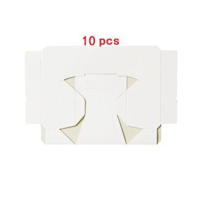 Casos 10pcs / lote para N64 Carton Substituição Inner Inlay Inserir Bandeja PAL NTSC para Nintendo para 64 CIB Cartucho de Jogo