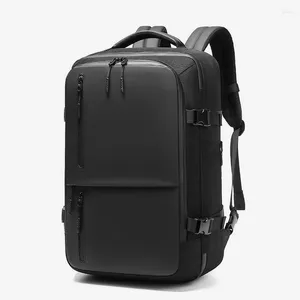 Backpack anty kradzież 15,6 Laptop wielofunkcyjny duży pojemność mężczyźni plecaki wodoodporne torby podróżne na świeżym powietrzu męskie torby szkolne