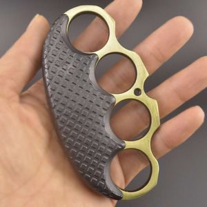 Kuan's Wei Hand Clip 4 Clasp Martial Arts Ing Tiger Finger Fist Defense