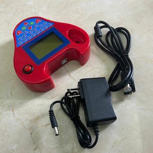 Nyckelprogrammeringsmaskiner Zed Bull Transponder Programmer Tool Diagnostic for Cars Code Reader Mini Zed-Bull Nyaste