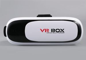 Pudełko słuchawkowe VR Głowa drugiej generacji Inteligentne okulary gier VR Virtual Reality szklanki mobilne szklanki 3D do 60 quot SH4380056