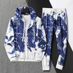 Mens Tracksuits Sweatshirts Suits Men Tracksuit Track Sweat Suit Coats Man Designers Womens Jackets Hoodies Pants Sweatshirt Sportswear Classic casual sports set