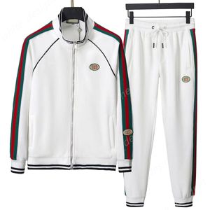 Classic Sports Suit Designer Street Męs