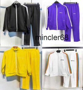 Mens Tracksuits Designer Palmangel Mens Tracksuits Men Spår Svettrockar Man Designers Jackor Palm Hoodies Pants Palms Sweatshirts Anglar sportkläder kostym