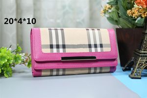 Luxus-Designer-Herren-Damen-Leder-Clutch-Geldbörse, Kartenhalter, Taschen, Metallmann auf Pferd, Damen-Druck, Haspe, Kreditkarten, Münzgeldbörse, Knopf-Handtasche, Herren-Geldbörsen 107