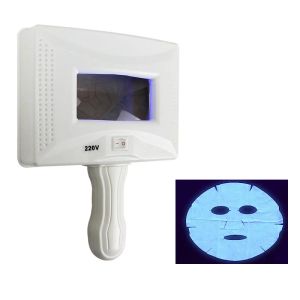 Analyzer Lamp Skin UV Analyzer Wood Lamp Facial Skin Testing Examination Magnifying Analyzer Lamp Machine SPA Skin Care Tools