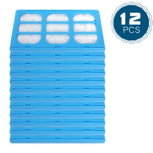 Suprimentos 12 PCs Pet Water Fonte Filtro de reposição Filtro de água Cartuchos compatíveis com fontes de companheiro de cachorro gato companheiro de cachorro