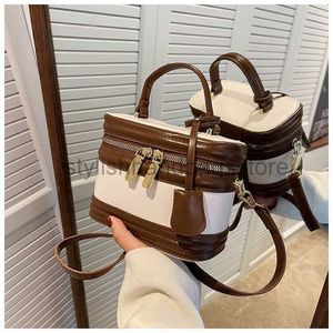 Shoulder Bags Lemon Pu Leather Bucket Bag For Women Mini Small Shoulder Messenger Bag Ladies Fashion Handbag Tote Crossbody Phone Purse 2023stylishhandbagsstore