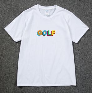 2020 Nowy Tyler The Creator Golf Flower Boy Rap Rap Music Golf OFWKTA Skate Men T-Shirt Men/Women Hip Hop Tshirt8246801