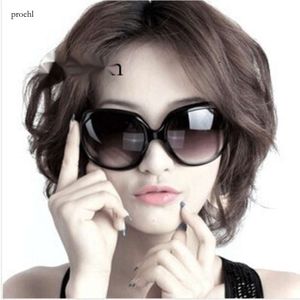 Designer Solglasögon T02 Nya mode Kvinnor trendiga solglasögon Toad Mirror Star Style Style Sun Eyes 3113