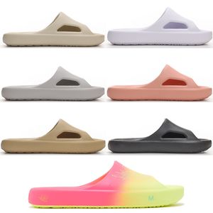 Shibui Cat Slide Slippers Adventures Khaki Light Sand Triple Black Bone White Mens Womens Summer Beach Pool Shoes Designer Sandals Sandles Sliders Gratis frakt