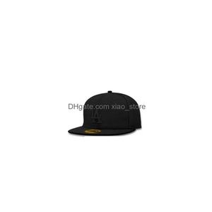 Ball Caps moda 8 kolorów projektant czapek Hip Hip Regulowany męski RPOBACJ RPO Women Baseball bawełniana Casquette1934133 Drop de Dh0fz