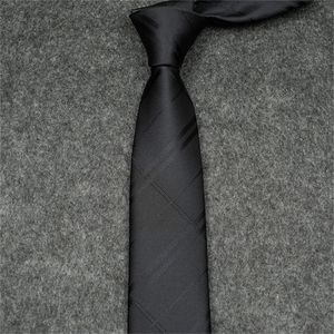 SS Fashion Classic Ties Projektant Silk krawat czarny niebieski żakard ręczny tkany dla mężczyzn dla mężczyzn ślubny i biznesowy krawat mody krawaty pudełko