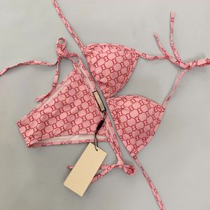 Tasarımcı Bikini Seksi Kadınlar Çiçek Bikini Setleri Açık kayış şekli mayolar bayanlar mayolar yüzme kıyafetleri plaj kadın yüzeyleri bikini bikini setleri kadınlar için