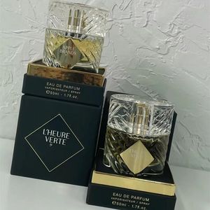 Perfume de marca de luxo 50ml Angels Share Avec Moi boa menina ficou ruim Apple Brandy para mulheres homens spray de longa duração alta fragrância alta versão qualidade navio rápido