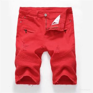 DesignerFashion Summer Nero Bianco Pantaloncini da uomo Casual Pantaloncini larghi da uomo Beach Short Plus Size 28-42 designer