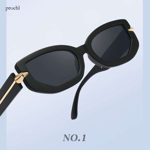 дизайнерские солнцезащитные очки 033 New Modern Box INS Street Photo Sunglasses