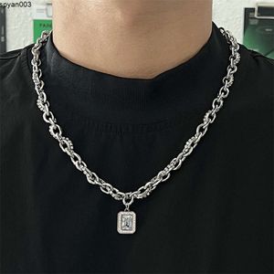Halsband Zirkonmärke CLAVICLE smycken tillbehör