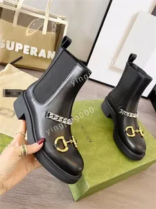 Горячая дизайнерская кожа Martin Motorcycle Boots Loafers Chelsea Angle Boots