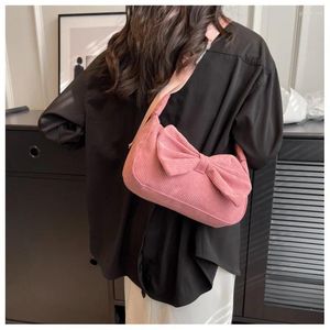 Evening Bags 2024 Women's Shoulder Bag Solid Elegant Crossbody Party Luxury Wallet Lightweight Versatile Handbag