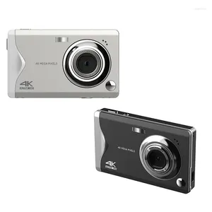 Digital Camera 3-Inch Large Screen Autofocus Protable Beauty Travel Po Recorder