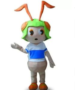 2024 Halloween lucky little ant Fancy Mascot Costume Cartoon Animal Anime theme character Christmas Carnival Party Fancy Costumes Adults Size Outdoor