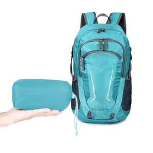 Mochila de alta qualidade para escalada de montanha, grande capacidade, designer, mochila de viagem, notebook de negócios, bolsa esportiva para acampamento, mochila à prova d'água