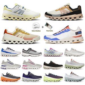 Scarpe casual Scarpe Onclo Scarpe firmate su Clo Donna Uomo Scarpe da corsa Sneakers di alta qualità Grigio Bianco Twilight Midnight Trainning Attività ricreative all'aperto Taglia 36-45