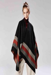 Dams Scarf Shawl Creative New Fashion Cashmere Imitation Retro Art Thicken Warmth Jgre7164459