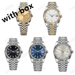 2813 movement watches mens automatic mechanical watch ladies elegant durable montre automatique 28 31mm 36 41mm designer watch day date SB011 B23