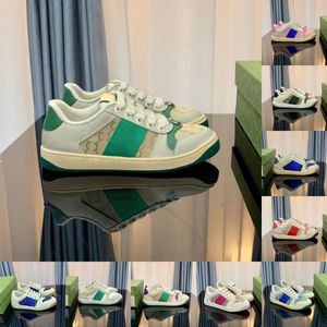 Sneakers Designer buty luksusowe kampus trenerzy swobodny buty mężczyźni i kobiety kryształowe marka pasiastka moda retro wysokiej jakości koronkowe skórki unisex but rozmiar 36-45